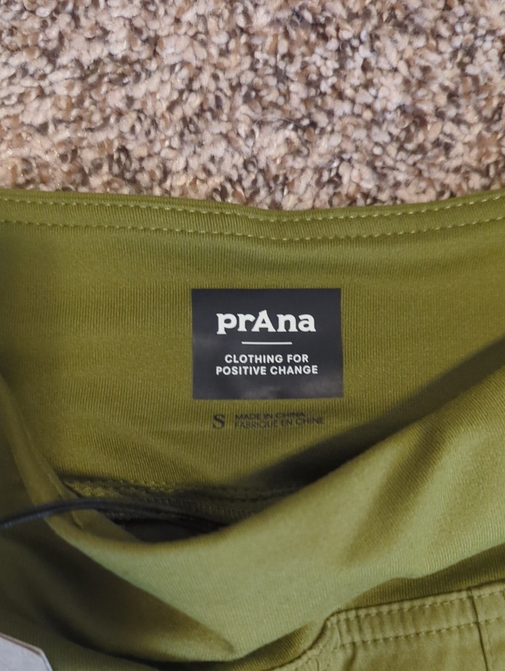 NWT Prana Kanab Short - Picture 2 of 4